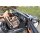 TAMI Front Seatbox Hundebox aufblasbar für Beifahrersitz – Auto-Hundetransportbox mit Airbagfunktion