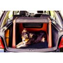 TAMI Spezial Fließheck Hundebox mit Airbagfunktion - aufblasbar