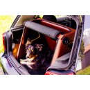 TAMI Spezial Fließheck Hundebox mit Airbagfunktion - aufblasbar