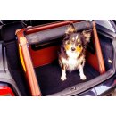 TAMI Spezial Fließheck Hundebox mit Airbagfunktion - aufblasbar