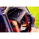 TAMI Spezial Fließheck Hundebox mit Airbagfunktion - aufblasbar