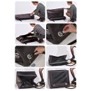 TAMI L - Car & Home inflatable dog box with airbag function