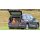 TAMI L - Car & Home inflatable dog box with airbag function