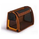 TAMI Backseat L Inflatable Dog Box for Rear Seat – Car & Home with Airbag Function