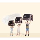 TAMI XL - Auto & Home Hundebox aufblasbar mit Airbagfunktion