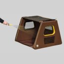 TAMI XXL - Auto & Home Hundebox aufblasbar mit Airbagfunktion