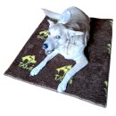 TAMI Hundedecke 49x52cm, passend für TAMI Backseat S...