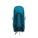 Sport Vibrations® SUP Rucksack Wheelbag mit XXL-Rollen extra Außenfach & Tragegurtsystem