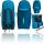 Sport Vibrations® SUP Rucksack Wheelbag mit XXL-Rollen extra Außenfach & Tragegurtsystem
