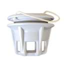 TAMI replacement valve including valve basket + valve + valve cap - suitable for all sizes of TAMI dog boxes