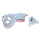 TAMI replacement valve including valve basket + valve + valve cap - suitable for all sizes of TAMI dog boxes