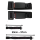 SET of 2 universal safety belt extensions, adjustment range: 59cm - 97cm in length