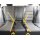 SET of 2 universal safety belt extensions, adjustment range: 59cm - 97cm in length