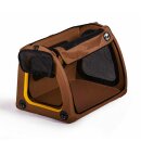 TAMI Backseat M - Auto & Home Hundebox aufblasbar mit Airbagfunktion