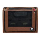 TAMI Backseat M - Auto & Home Hundebox aufblasbar mit Airbagfunktion