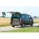 TAMI Backseat M - Auto & Home Hundebox aufblasbar mit Airbagfunktion