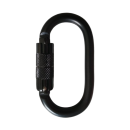 TAMI Sicherheits Karabiner mit Selbstschliesser für...