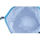 Sport Vibrations® Premium Thermo-Dry Bag Rucksack 30 Liter Rolltop Türkisblau Outdoor Rucksack Wasserdicht