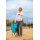 Sport Vibrations® Premium Thermo-Dry Bag Rucksack 30 Liter Rolltop Türkisblau Outdoor Rucksack Wasserdicht