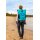 Sport Vibrations® Premium Thermo-Dry Bag Rucksack 30 Liter Rolltop Türkisblau Outdoor Rucksack Wasserdicht