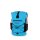 Sport Vibrations® Premium Thermo-Dry Bag Rucksack 30 Liter Rolltop Türkisblau Outdoor Rucksack Wasserdicht