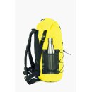 Sport Vibrations® Premium Thermo-Dry Bag 30 Liter Gelb Outdoor Rucksack Wasserdicht