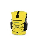 Sport Vibrations® Premium Thermo-Dry Bag 30 Liter Gelb Outdoor Rucksack Wasserdicht