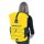 Sport Vibrations® Premium Thermo-Dry Bag 30 Liter Gelb Outdoor Rucksack Wasserdicht