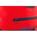 Sport Vibrations® Premium Thermo-Dry Bag 30 liter red outdoor backpack waterproof