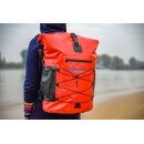 Sport Vibrations® Premium Thermo-Dry Bag 30 Liter Rot...