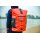 Sport Vibrations® Premium Thermo-Dry Bag 30 liter red outdoor backpack waterproof
