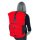 Sport Vibrations® Premium Thermo-Dry Bag 30 liter red outdoor backpack waterproof