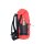 Sport Vibrations® Premium Thermo-Dry Bag 30 liter red outdoor backpack waterproof