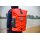 Sport Vibrations® Premium Thermo-Dry Bag 30 liter red outdoor backpack waterproof