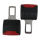 2‑Piece Set – Special Intermediate Adapter for Seat Belt Extensions